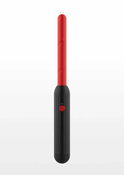 TABOOM Prick Stick Electro Shock Wand USB Rechargeable Black