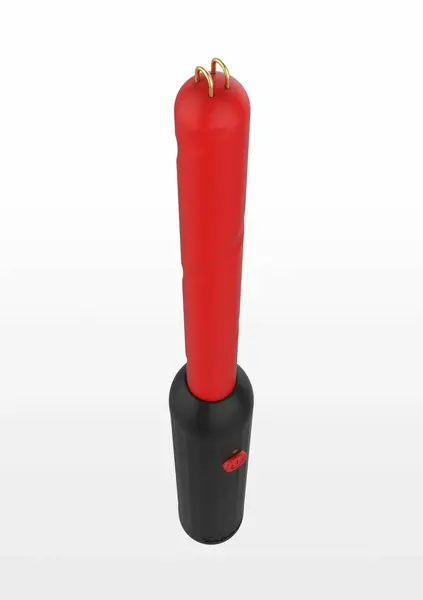 TABOOM Prick Stick Electro Shock Wand USB Rechargeable Black
