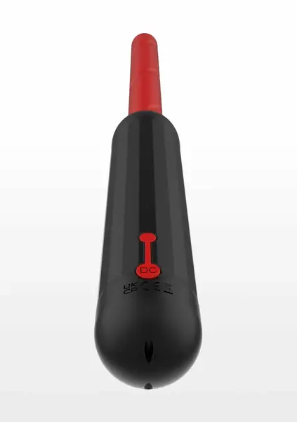 TABOOM Prick Stick Electro Shock Wand USB Rechargeable Black