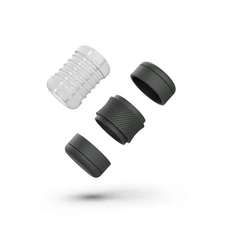 B Swish Bhandy Classic Pearl Intimate Stimulation Device 9.1cm