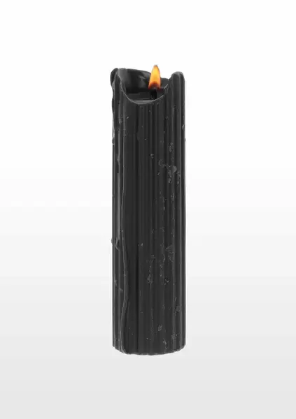TABOOM BDSM Drip Candle Set 2 pcs - Black & Burgundy, Low-Temperature
