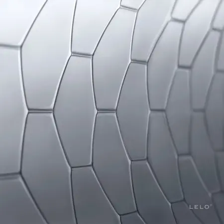 LELO HEX Original 36-Pack Condoms - Hexagonal Structure, Standard Size