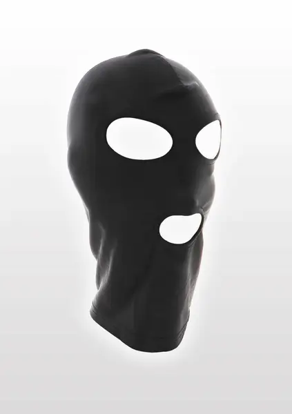 TABOOM Spandex Hood Black Lightweight Stretchable Mask