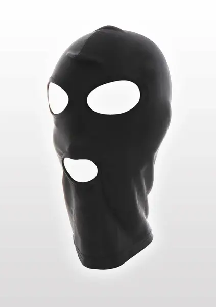 TABOOM Spandex Hood Black Lightweight Stretchable Mask