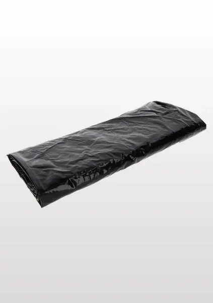 TABOOM Wet Play Queen Size Bedsheet Waterproof Black 230x250cm