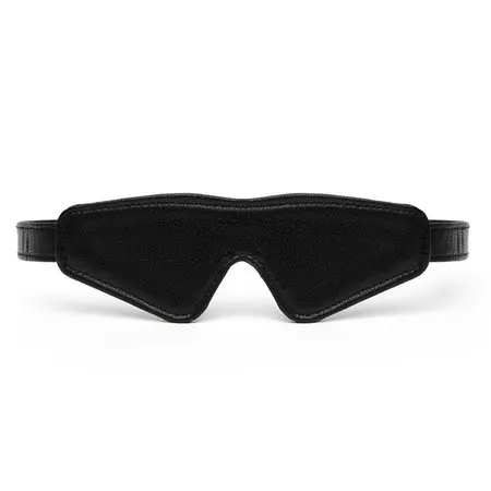 Fifty Shades of Grey Sweet Anticipation Reversible Blindfold Black/Red