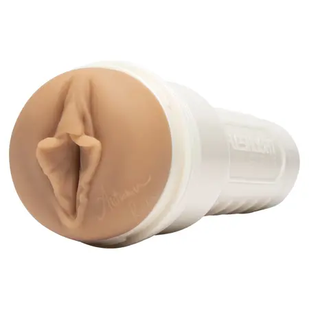 Fleshlight Girls Autumn Falls Cream Intimate Machine Textured Canal