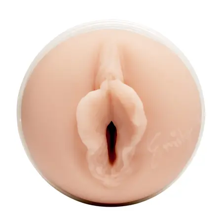Fleshlight Girls Emily Willis Squirt Intimate Machine Textured Sleeve