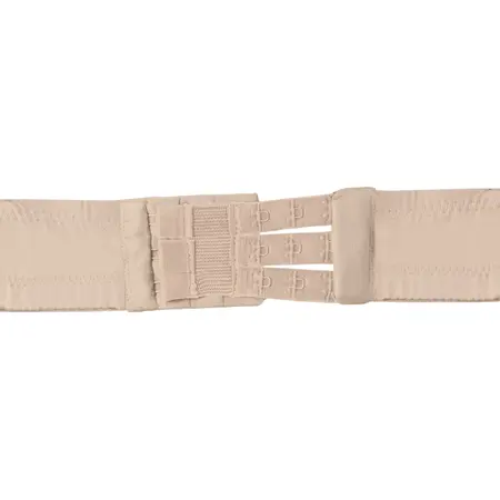 Bye Bra 3-Hook Bra Extenders Set - Adjustable Comfort, 3 Colours
