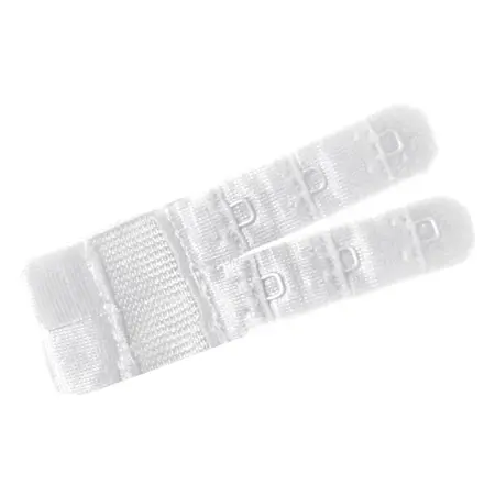 Bye Bra 2-Hook Bra Extenders Set - 3 Colors, Adjustable Comfort Fit