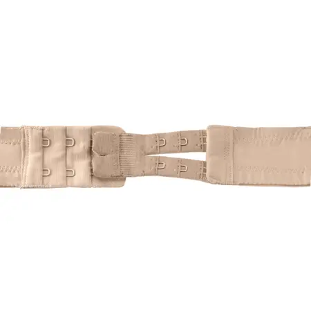 Bye Bra 2-Hook Bra Extenders Set - 3 Colors, Adjustable Comfort Fit