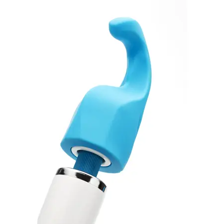 Europe Magic Wand Genius G-Spot Silicone Accessory - Satin Surface