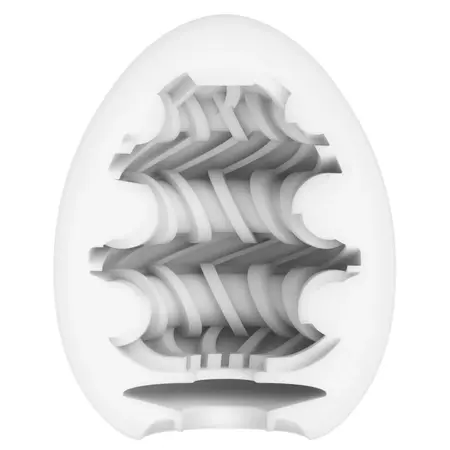 TENGA Egg Wonder Ring Compact Intimate Device - Single Piece