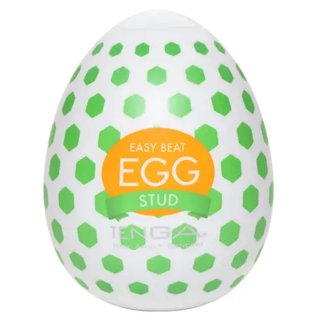 Tenga Egg Wonder Stud Compact Disposable Intimate Device