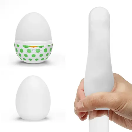 Tenga Egg Wonder Stud Compact Disposable Intimate Device