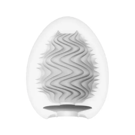 Tenga Egg Wonder Wind - Compact Airflow Stimulation Device (1 pc)