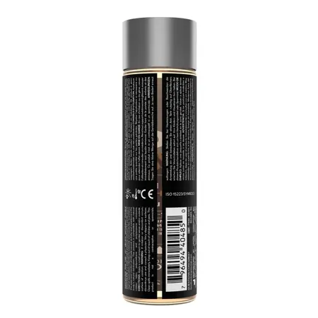 System JO Gelato H2O Lubricant Double Chocolate 120ml Water-Based