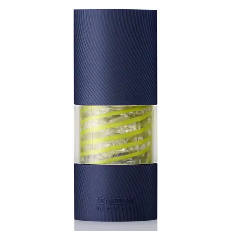 TENGA Spinner 03 Shell - Rotating Intimate Device, Firm Structure