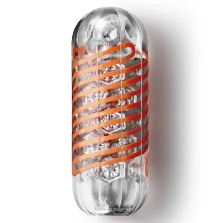 Tenga Spinner 02 Hexa Intimate Spiral Device - Hexagonal Structure