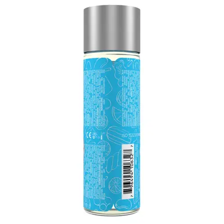 System JO H2O Candy Shop Bubblegum 60ml - Flavored Water-Based Gel