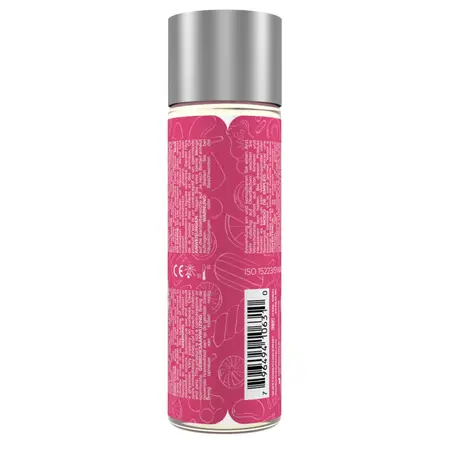 System JO H2O Candy Shop Cotton Candy 60ml - Flavored Intimate Gel