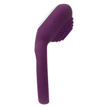 Svakom Tammy Intimate Ring Violet - Dual-Ring, Powerful, Quiet Design