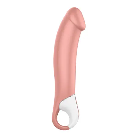 Satisfyer Master Rechargeable Intimate Device, Natural Shape, 22 cm