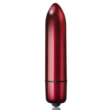 Rocks-Off Truly Yours Red Alert Bullet Vibrator 10-Function Waterproof