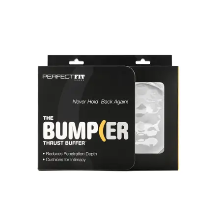 Perfect Fit The Bumper Clear Comfort Cushion System SilaSkin
