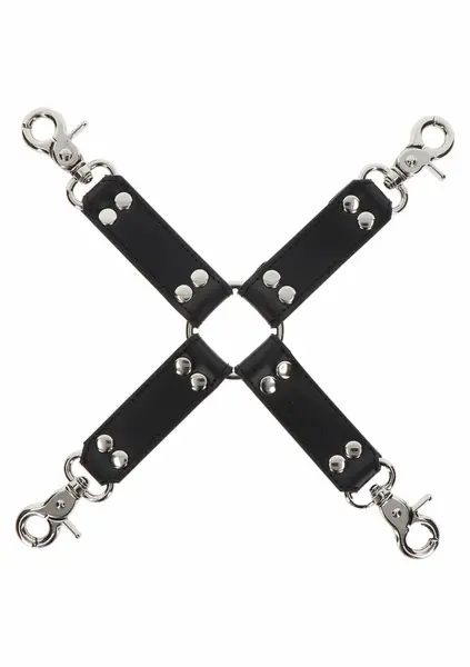 TABOOM Hogtie Restraint System - Durable Adjustable Bondage Harness