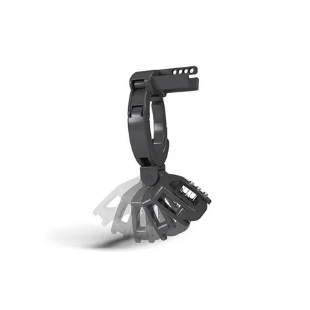 Mystim Pubic Enemy No 3 Electro Stimulation Chastity Device, Adjustable Fit