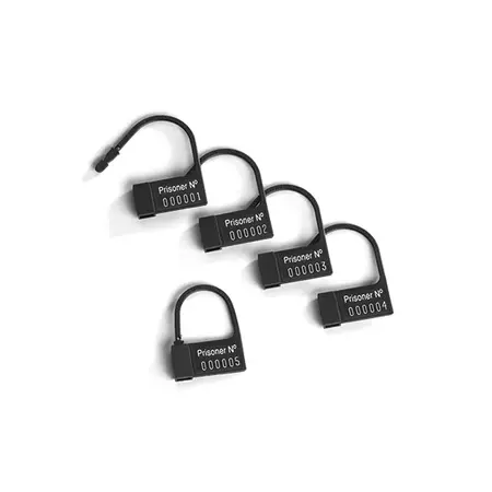 Mystim Pubic Enemy No 3 Electro Stimulation Chastity Device, Adjustable Fit