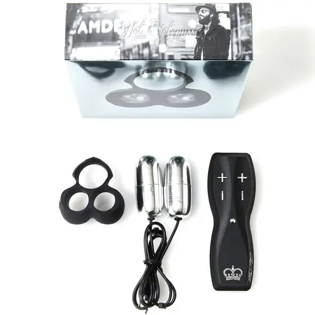 Hot Octopuss Jett Intimate Device with Adjustable Treble & Bass System