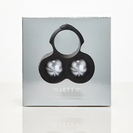 Hot Octopuss Jett Intimate Device with Adjustable Treble & Bass System