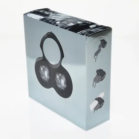 Hot Octopuss Jett Intimate Device with Adjustable Treble & Bass System