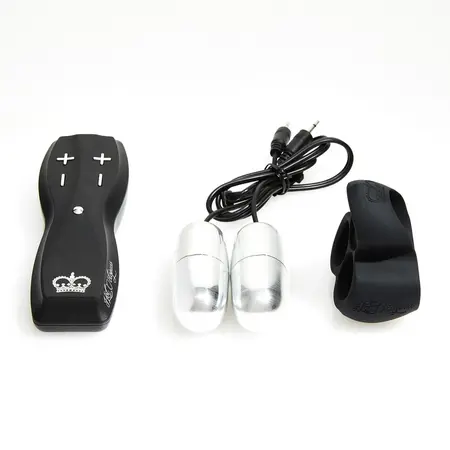 Hot Octopuss Jett Intimate Device with Adjustable Treble & Bass System