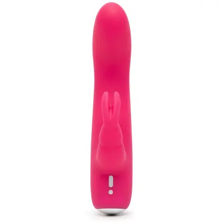 Happy Rabbit Mini Rabbit Intimate System Pink USB 15.2 cm