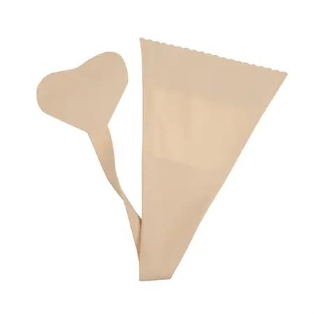 Bye Bra Adhesive Thong Nude One Size - Seamless Invisible Fit