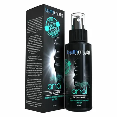 Bathmate Anal Clean 100 ml - Specialised Hygiene Spray for Accessories