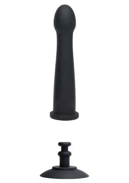 Easy-Lock Suction Cup Universal Mounting System, Black, Sturdy Base