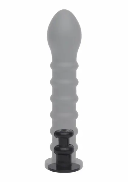 Bangers Easy-Lock Ribbed Model 19 cm Silicone, Universal System
