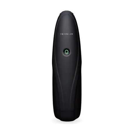 ZOLO Zeppelin Interactive Rotating Intimate Device Soft Sleeve