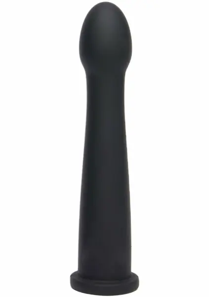 Bangers Smooth Dong Easy-Lock 19 cm Silicone Attachment Black