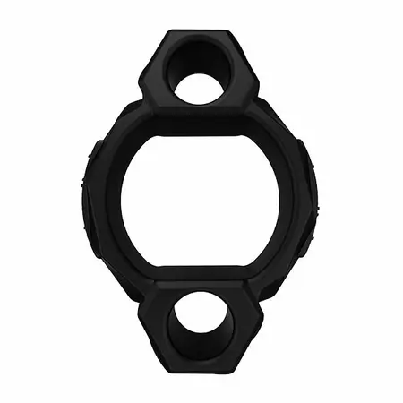 Bathmate HydroVibe Hydrotherapy Ring Black - Vibrating Water System