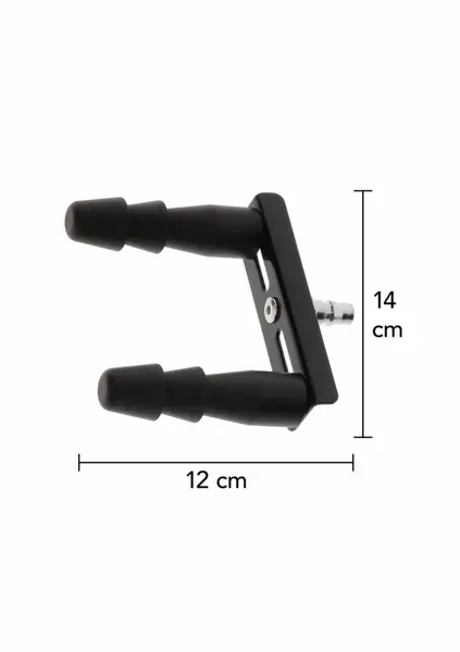 Bangers Double Vac-U-Lock Adapt Pro 1 & 2 Connector System