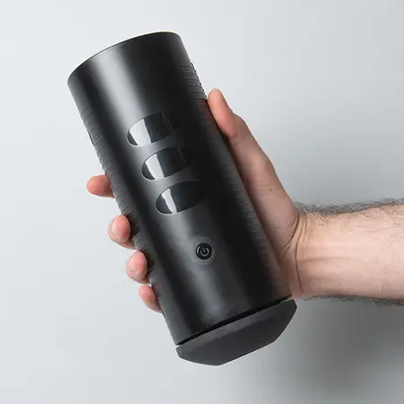 Kiiroo Titan Interactive Intimate Device with 9 Vibration Modes 221mm