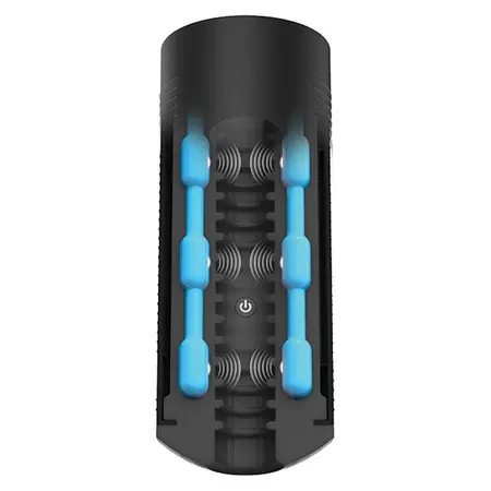 Kiiroo Titan Interactive Intimate Device with 9 Vibration Modes 221mm
