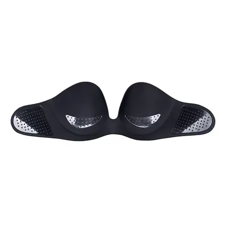 Bye Bra Gala Bra Cup C Black - Strapless Self-Adhesive Underwired Bra
