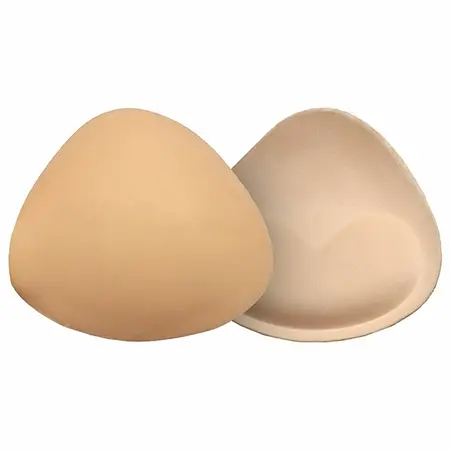 Bye Bra Perfect Shape Adhesive Bikini Push-Up Pads, Lightweight, Reusable