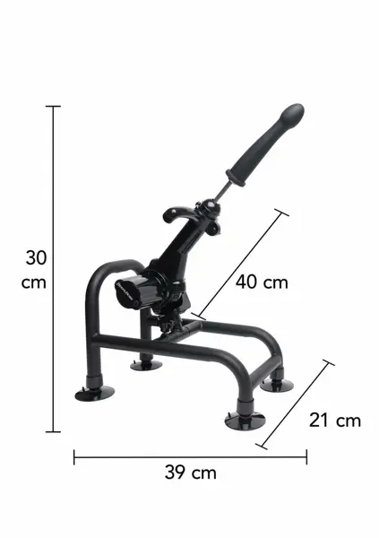 Bangers Fuck Machine Pro 3 Duo - Compact High-Power Intimate Device 60W